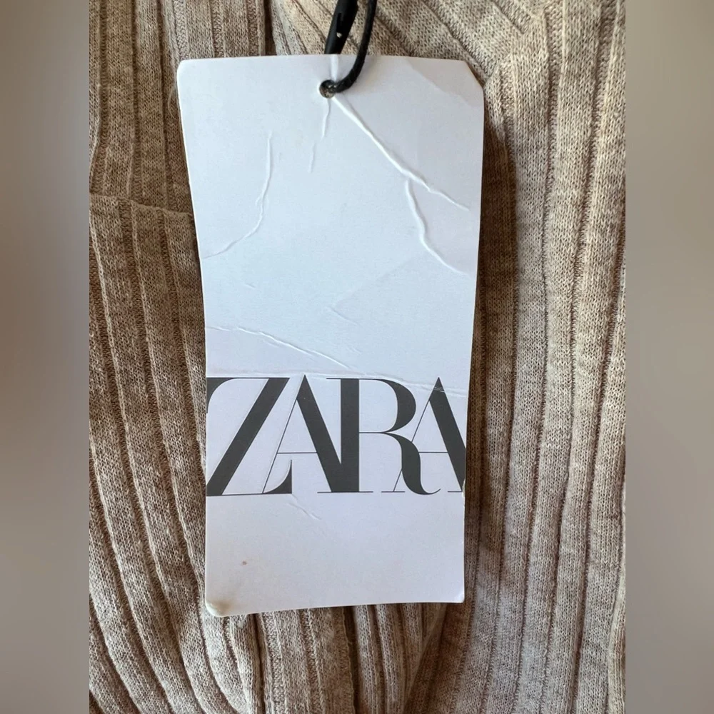 Zara knit cardigan